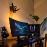 Монитор Gigabyte 31.5" G32QC A VA 2560x1440 165Hz 350cd/m2 16:9