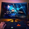 Монитор Gigabyte 31.5" G32QC A VA 2560x1440 165Hz 350cd/m2 16:9