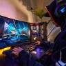 Монитор Gigabyte 31.5" G32QC A VA 2560x1440 165Hz 350cd/m2 16:9