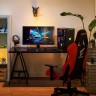 Монитор Gigabyte 31.5" G32QC A VA 2560x1440 165Hz 350cd/m2 16:9