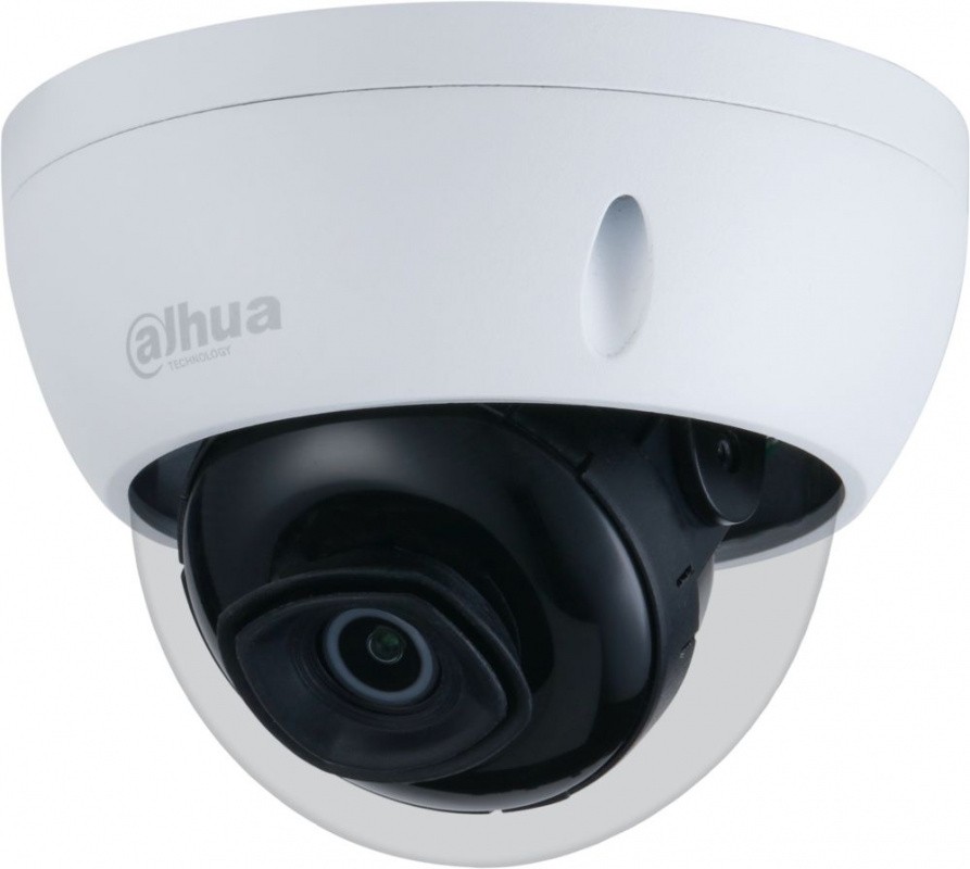 Видеокамера IP Dahua DH-IPC-HDBW3441EP-AS-0280B 2.8-2.8мм цветная корп.:белый