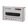 Ресивер DVB-T2 Cadena CDT-1753SB черный