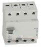 Выключатель дифф. тока Legrand RX3 402063 40A 30мА AC 4П 400В 4мод
