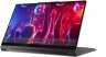 Трансформер Lenovo Yoga 9 14ITL5 Core i7 1185G7/16Gb/SSD1Tb/Intel Iris Xe graphics/14"/Touch/UHD (3840x2160)/Windows 10/black/WiFi/BT/Cam