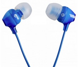 Гарнитура вкладыши Sony MDR-EX15AP 1.2м голубой проводные в ушной раковине (MDREX15APLI.CE7)
