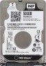 Жесткий диск WD Original SATA-III 500Gb WD5000LPLX Black (7200rpm) 32Mb 2.5"