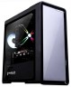 Корпус Zalman M3 черный без БП mATX 6x120mm 2xUSB2.0 1xUSB3.0 audio bott PSU