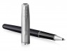 Ручка роллер Parker Sonnet T546 (2146866) Black CT F черные чернила подар.кор.