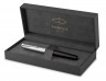 Ручка роллер Parker Sonnet T546 (2146866) Black CT F черные чернила подар.кор.