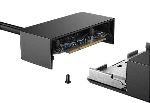 Стыковочная станция Dell Дополнительный модуль для WD19DC (без адаптера пит (452-BDPO)
