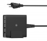 Блок питания Hama H-200011 автоматический 65W 5V-20V 3.25A 4xUSB от бытовой электросети