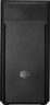 Корпус Cooler Master MasterBox Lite 3 черный без БП mATX 3x120mm 2xUSB3.0 audio