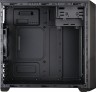 Корпус Cooler Master MasterBox Lite 3 черный без БП mATX 3x120mm 2xUSB3.0 audio