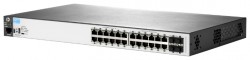 Коммутатор HPE Aruba 2530 J9773A 24G 4SFP 24PoE+ 195W