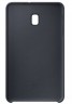 Чехол-бампер Samsung для Samsung Galaxy Tab A 8.0" Silicone Cover силикон черный (EF-PT380TBEGRU)