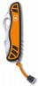 Нож перочинный Victorinox Hunter XS One Hand (0.8331.MC9) 111мм 5функций оранжевый/черный карт.коробка