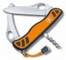 Нож перочинный Victorinox Hunter XS One Hand (0.8331.MC9) 111мм 5функций оранжевый/черный карт.коробка
