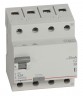 Выключатель дифф. тока Legrand RX3 402064 63A 30мА AC 4П 400В 4мод