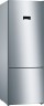 Холодильник Bosch KGN56VI20R нержавеющая сталь (двухкамерный)