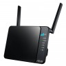 Роутер беспроводной Asus 4G-N12 10/100BASE-TX/4G черный