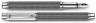 Ручка перьевая Carandache Varius Ivanhoe SP (4490.004) F перо золото 18K подар.кор.