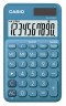 Калькулятор карманный Casio SL-310UC-BU-S-EC синий 10-разр.
