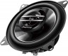 Колонки автомобильные Pioneer TS-G1020S (без решетки) 210Вт 87дБ 4Ом 10см (4дюйм) (ком.:2кол.) коаксиальные двухполосные