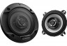 Колонки автомобильные Kenwood KFC-S1066 220Вт 88дБ 4Ом 10см (4дюйм) (ком.:2кол.) коаксиальные двухполосные