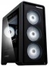 Корпус Zalman M3 Plus черный без БП mATX 4x120mm 2xUSB2.0 1xUSB3.0 audio bott PSU