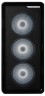 Корпус Zalman M3 Plus черный без БП mATX 4x120mm 2xUSB2.0 1xUSB3.0 audio bott PSU