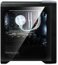 Корпус Zalman M3 Plus черный без БП mATX 4x120mm 2xUSB2.0 1xUSB3.0 audio bott PSU