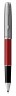 Ручка роллер Parker Sonnet T546 (2146770) Red CT F черные чернила подар.кор.