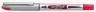 Ручка-роллер Zebra ZEB-ROLLER BE& AX5 (EX-JB6-R) 0.5мм стреловидный пиш. наконечник красный