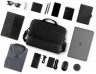 Портфель для ноутбука 15" Dell Pro PO1520CS черный нейлон (460-BCMK)