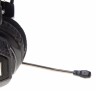 Наушники с микрофоном Оклик HS-L500G TOXIC черный 2.2м мониторные оголовье (HS-L500G)