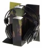 Наушники с микрофоном Оклик HS-L500G TOXIC черный 2.2м мониторные оголовье (HS-L500G)