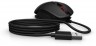 Мышь HP Omen Reactor черный/красный оптическая (16000dpi) USB для ноутбука (6but)