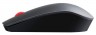Мышь Lenovo ThinkPad Professional черный лазерная (1600dpi) беспроводная USB (2but)