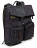 Рюкзак мужской Piquadro Brief CA4533BR/N черный натур.кожа/ткань