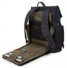 Рюкзак мужской Piquadro Brief CA4533BR/N черный натур.кожа/ткань