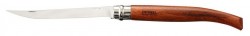 Нож перочинный Opinel Slim Bubinga №15 15VRI (243150) 326мм коричневый