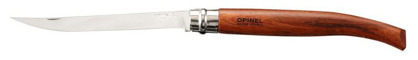 Нож перочинный Opinel Slim Bubinga №15 15VRI (243150) 326мм коричневый
