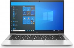 Ноутбук HP EliteBook 840 G8 Core i7 1165G7/16Gb/SSD512Gb/Intel Iris Xe graphics/14" UWVA/FHD (1920x1080)/Windows 10 Professional 64/silver/WiFi/BT/Cam