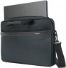 Сумка для ноутбука 15.6" Targus Geolite Essential черный полиэстер/нейлон (TSS98401GL)