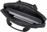 Сумка для ноутбука 15.6" Targus Geolite Essential черный полиэстер/нейлон (TSS98401GL)