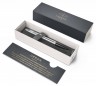 Ручка шариковая Parker Urban Core K309 (1931580) Metro Metallic CT M синие чернила подар.кор.