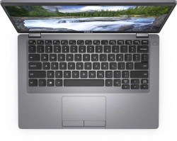 Ноутбук Dell Latitude 5411 Core i5 10400H/8Gb/SSD256Gb/Intel UHD Graphics/14"/WVA/FHD (1920x1080)/Windows 10 Professional/grey/WiFi/BT/Cam