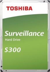 Жесткий диск Toshiba SATA-III 6Tb HDWT360UZSVA Surveillance S300 Pro (7200rpm) 256Mb 3.5"