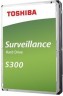 Жесткий диск Toshiba SATA-III 6Tb HDWT360UZSVA Surveillance S300 Pro (7200rpm) 256Mb 3.5"