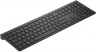 Клавиатура HP Pavilion 600 черный USB беспроводная slim